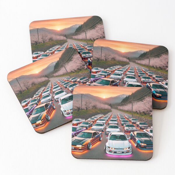 Item preview, Nissan Silvia S13 / S14 / S15 – JDM Drift designed and sold by BOOSTEDMERCH.