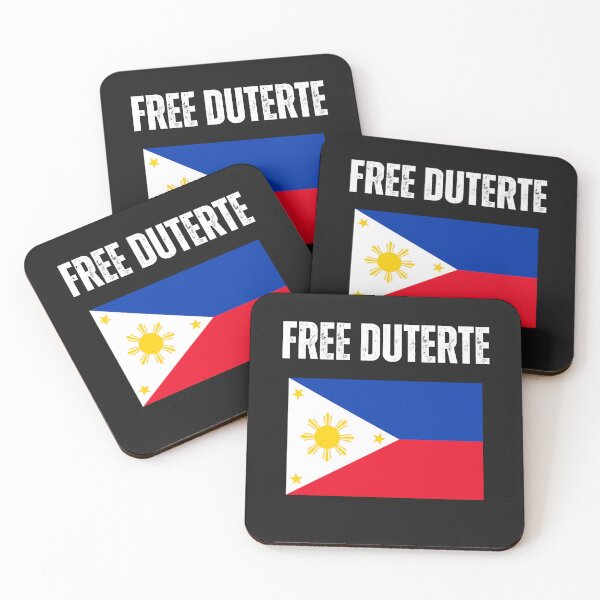 Item preview, Free Duterte I stand with Duterte philippines 2025 designed and sold by erozzz.