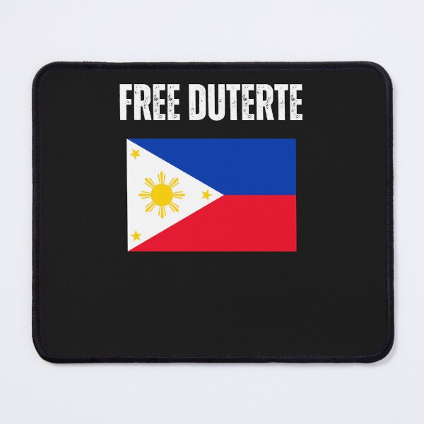 Item preview, Free Duterte I stand with Duterte philippines 2025 designed and sold by erozzz.