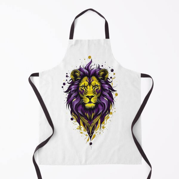 Item preview, Lion illustration 4 designed and sold by StefAnimal.