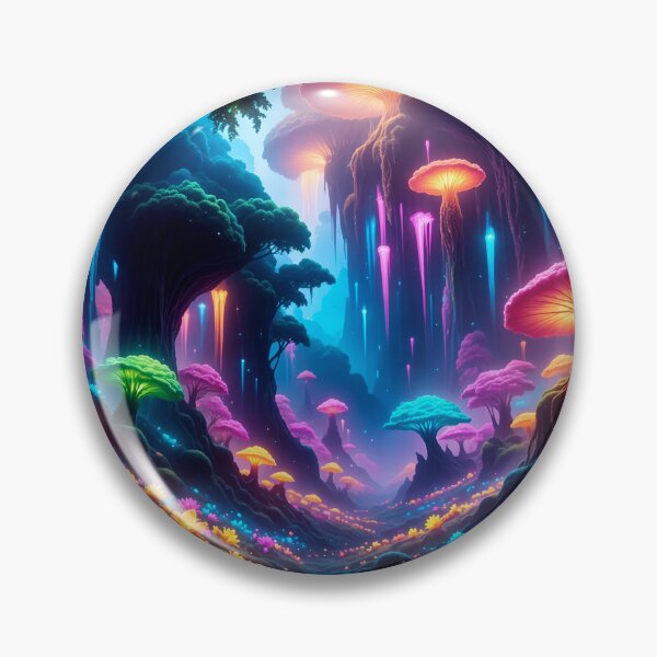 Item preview, Radiant Realm designed and sold by Stardust✨️Art.