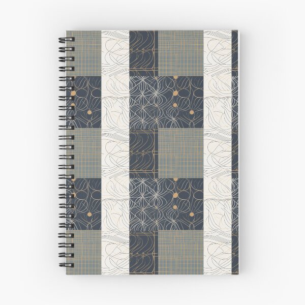 Item preview, Linear Harmony designed and sold by PixelPatchwork.