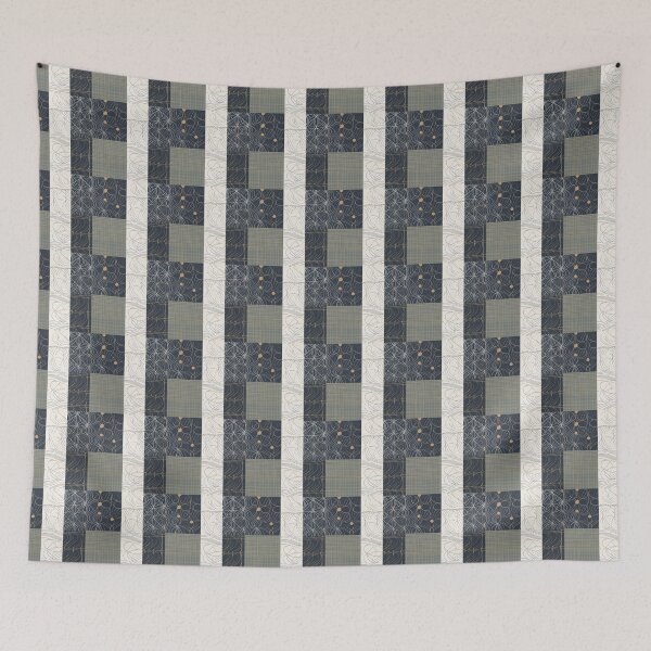 Item preview, Linear Harmony designed and sold by PixelPatchwork.