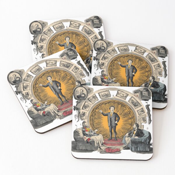 Item preview, A crazy mix of art and history designed and sold by Lukzol.