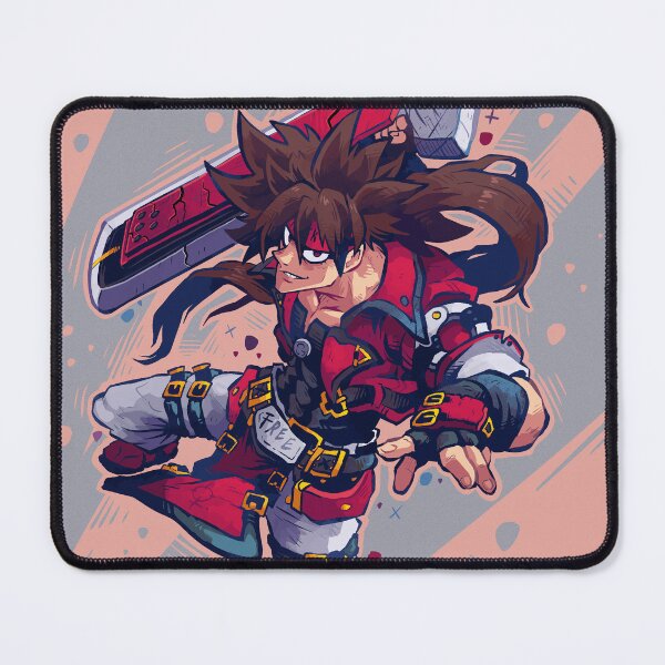 Item preview, Sol Badguy GGST designed and sold by swamitsunami.