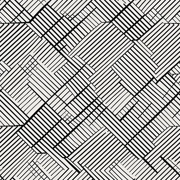 Artwork thumbnail, Line Flow by PixelPatchwork