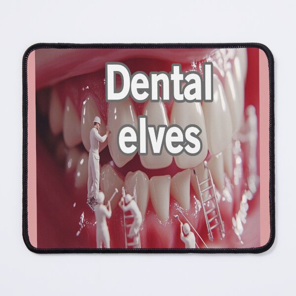 Item preview, Dental Elves designed and sold by Surreallytee.