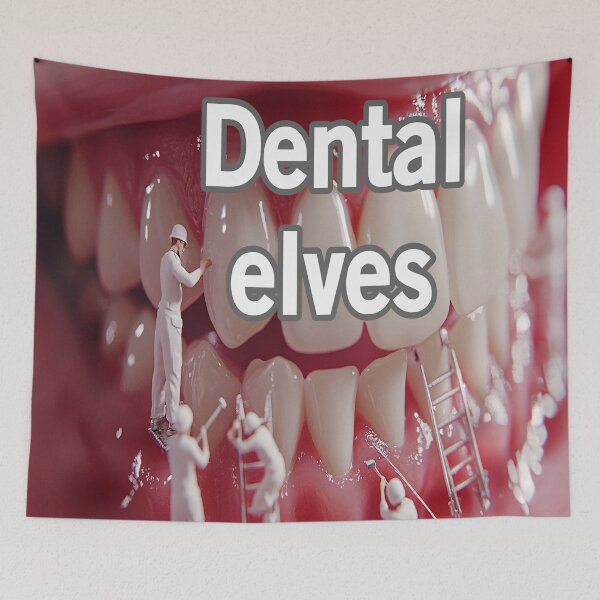 Item preview, Dental Elves designed and sold by Surreallytee.