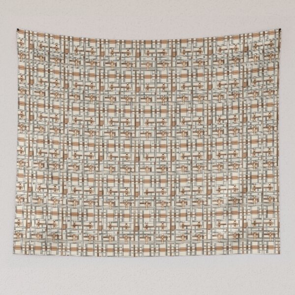 Item preview, Soft Linear designed and sold by PixelPatchwork.