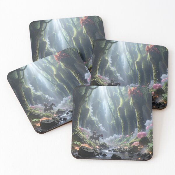 Item preview, Mystic Glade designed and sold by Stardust✨️Art.