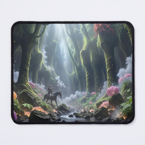 Item preview, Mystic Glade designed and sold by Stardust✨️Art.