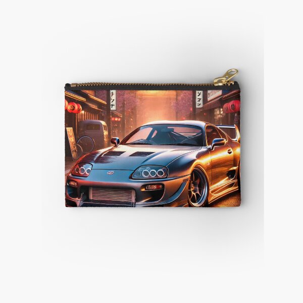 Item preview, Toyota Supra JZA80 – JDM Twin-Turbo Legend designed and sold by BOOSTEDMERCH.