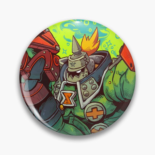Item preview, Potemkin ggst designed and sold by swamitsunami.