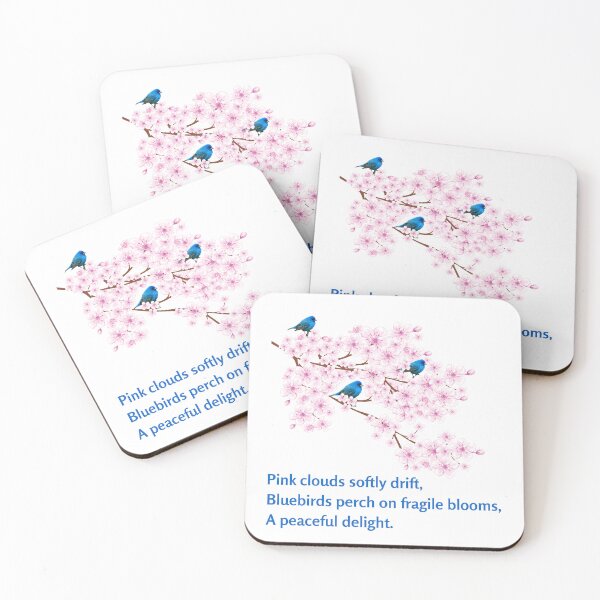 Item preview, Haiku for Spring designed and sold by RIc's Style.
