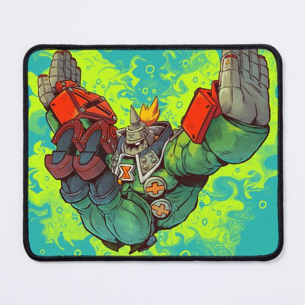 Item preview, Potemkin ggst designed and sold by swamitsunami.