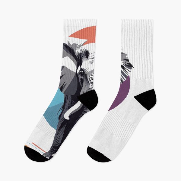 Item preview, An elephant designed and sold by Printips store.