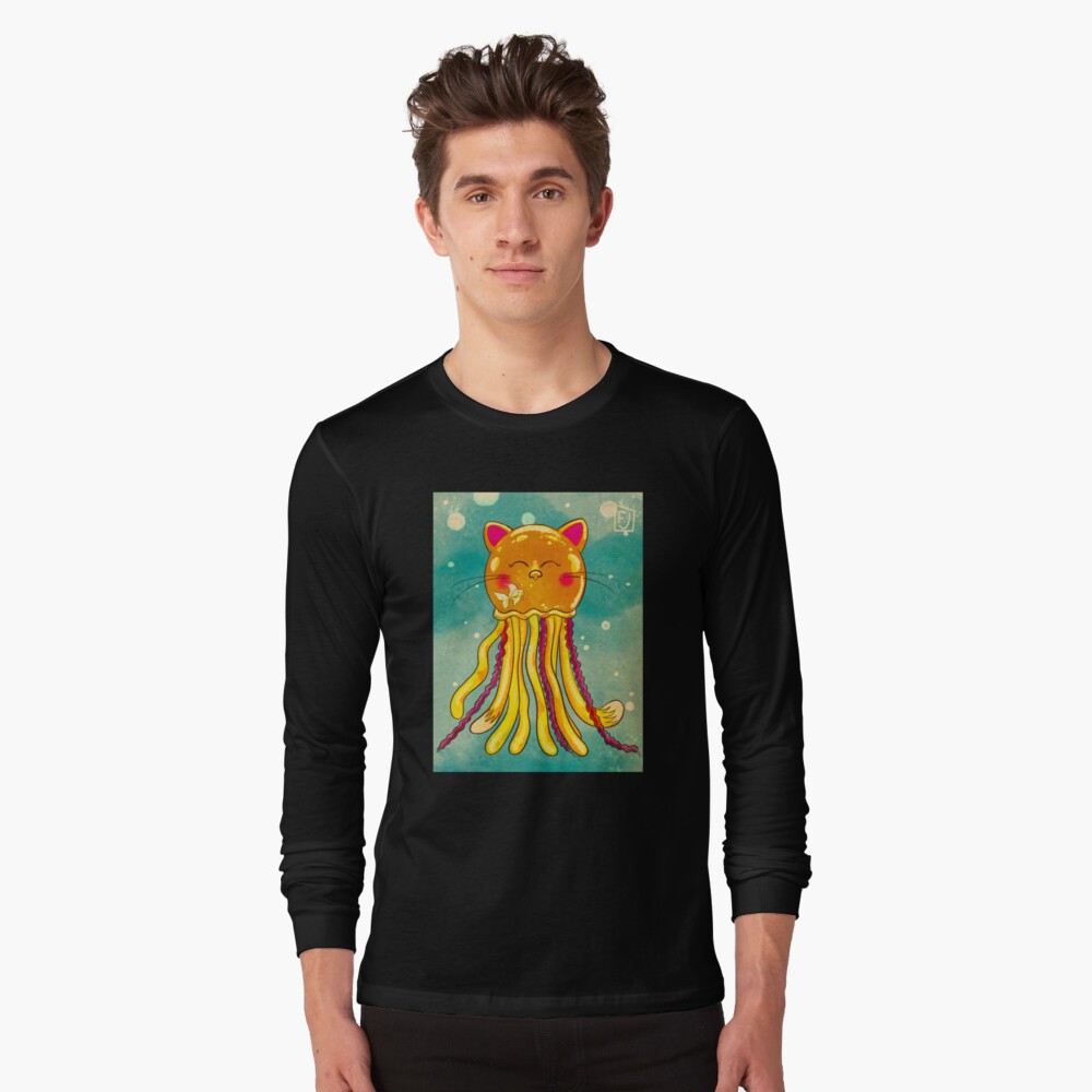 Item preview, Long Sleeve T-Shirt designed and sold by Flickingjane.