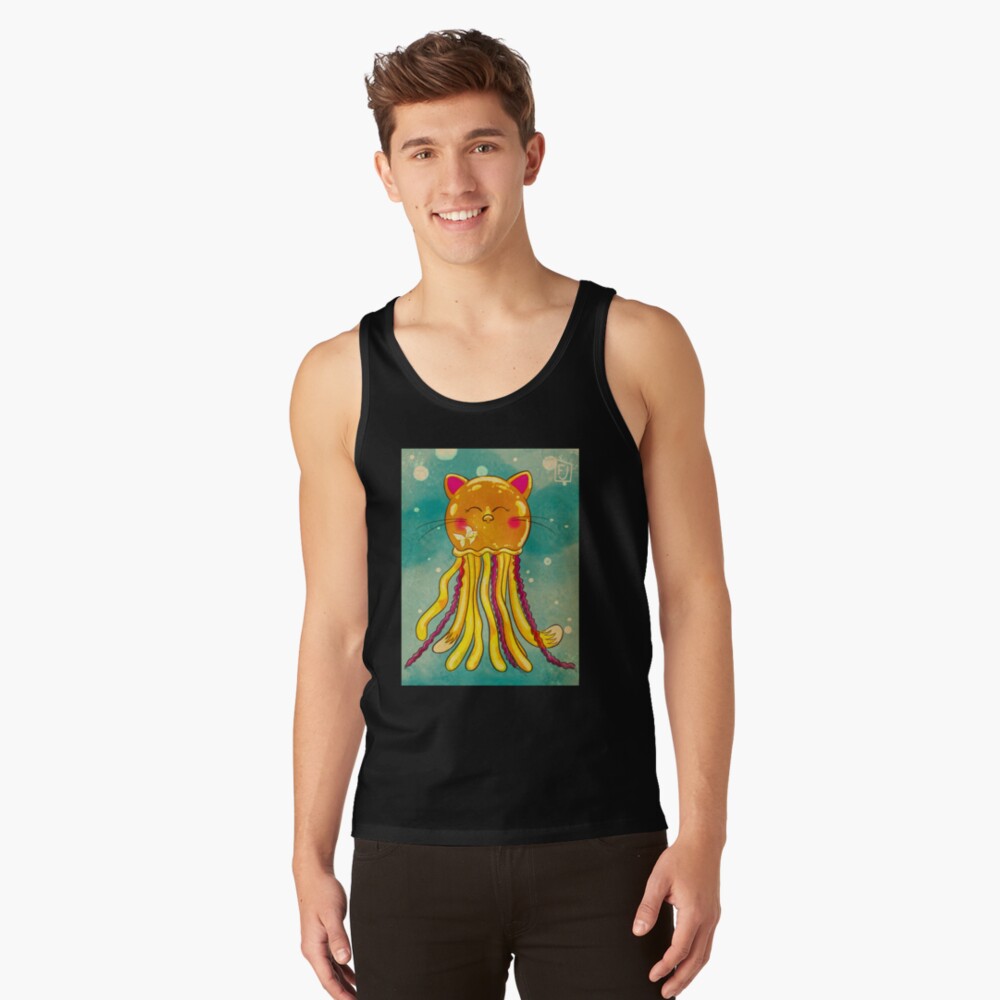 Item preview, Tank Top designed and sold by Flickingjane.