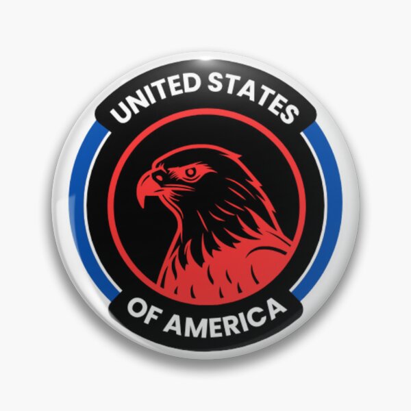 Item preview, United States of America designed and sold by JonnTerr.