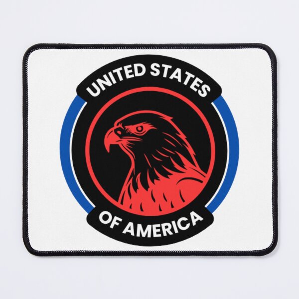 Item preview, United States of America designed and sold by JonnTerr.