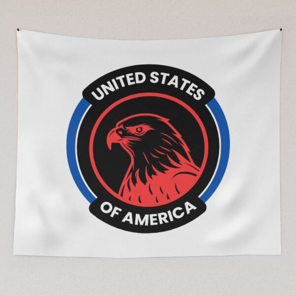 Item preview, United States of America designed and sold by JonnTerr.