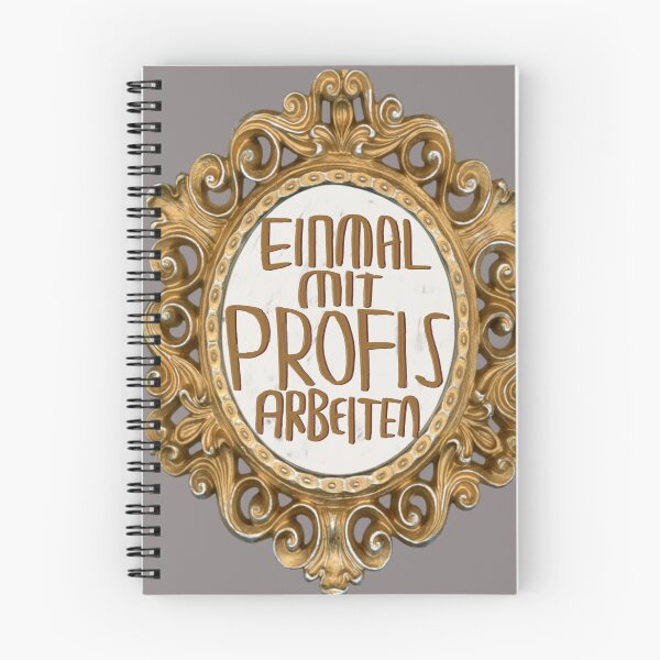 Artikelvorschau, Einmal mit Profis arbeiten entworfen und verkauft von badlydrawnbabe.