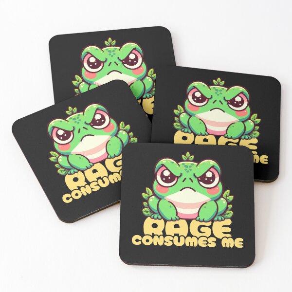 Item preview, Rage Consumes Me designed and sold by PrometheanAppCo.