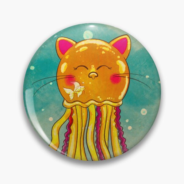 Item preview, Cat Jelly designed and sold by Flickingjane.