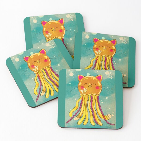 Item preview, Cat Jelly designed and sold by Flickingjane.
