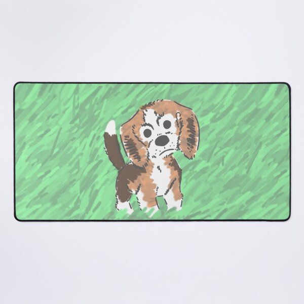 Item preview, Bittersweet Beagle designed and sold by pinkpawsdraws.