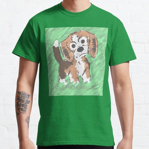 Item preview, Bittersweet Beagle designed and sold by pinkpawsdraws.