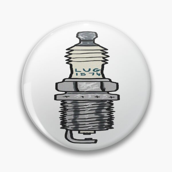 Item preview, Spark Plug Mechanic designed and sold by Mark-Ewbie.