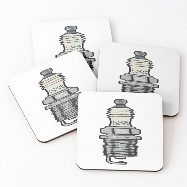 Item preview, Spark Plug Mechanic designed and sold by Mark-Ewbie.