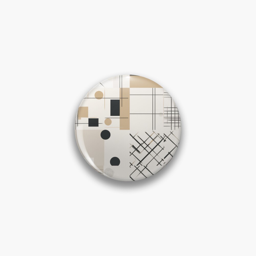 Artikel-Vorschau von Button, designt und verkauft von PixelPatchwork.