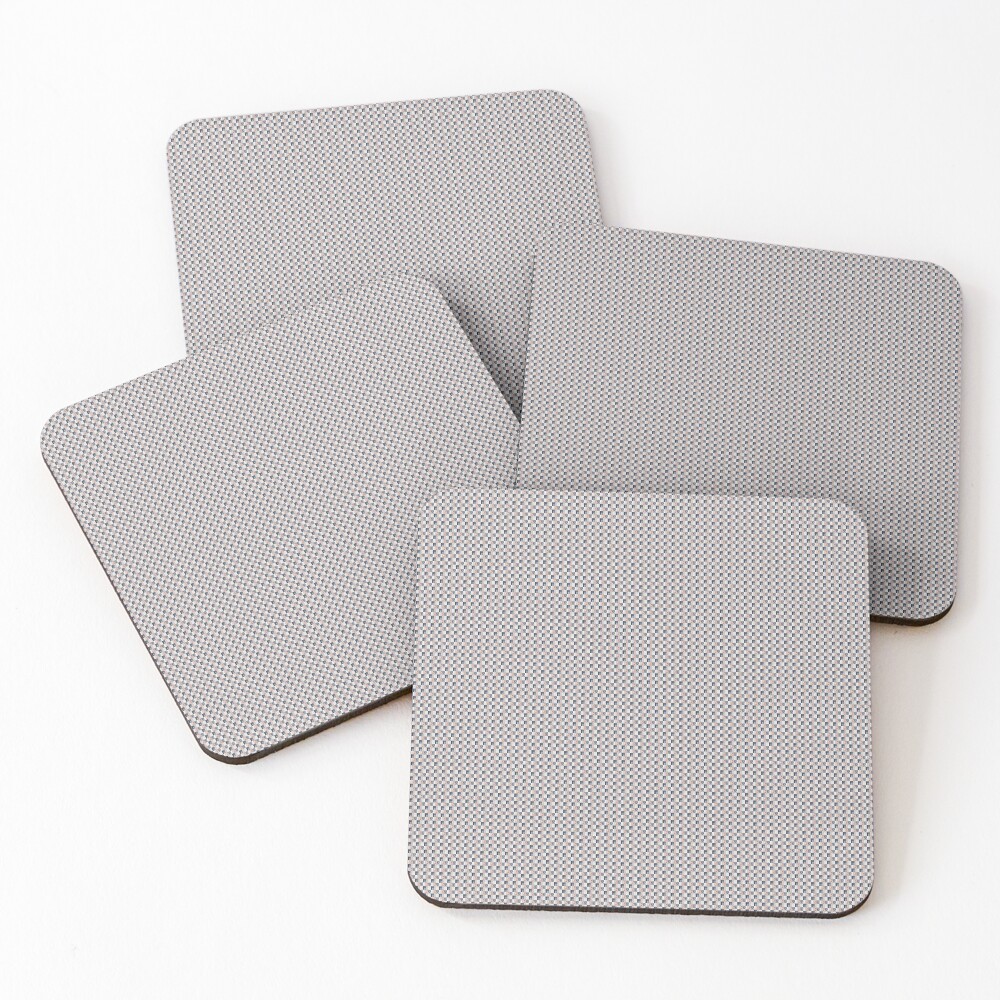 Item preview, Coasters (Set of 4) designed and sold by PixelPatchwork.