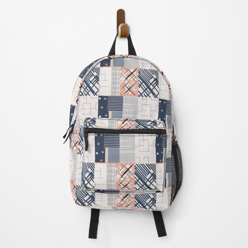 Item preview, Backpack designed and sold by PixelPatchwork.
