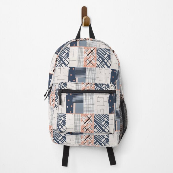 Item preview, Geometric Grid designed and sold by PixelPatchwork.