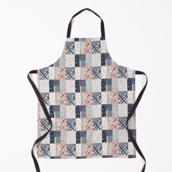 Item preview, Geometric Grid designed and sold by PixelPatchwork.
