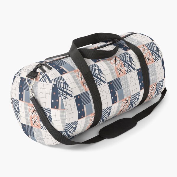 Item preview, Geometric Grid designed and sold by PixelPatchwork.