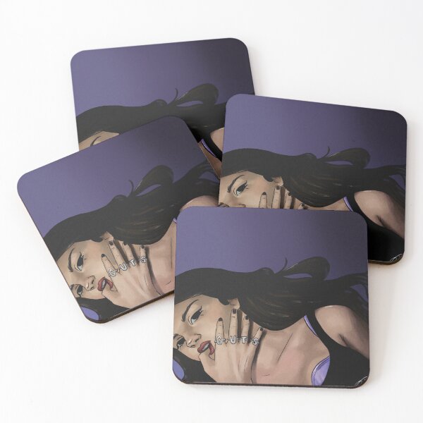 Item preview, GUTS Album Cover  designed and sold by doodledee-draws.
