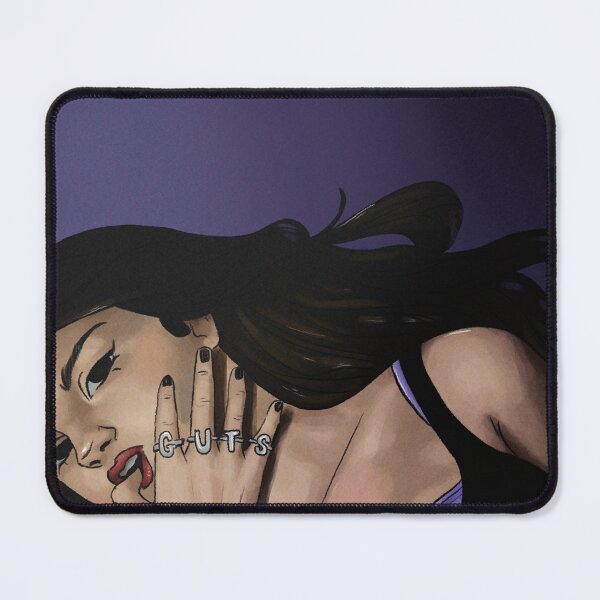 Item preview, GUTS Album Cover  designed and sold by doodledee-draws.