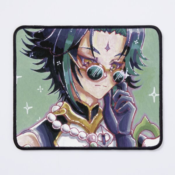 Item preview, Xiao with Sunglasses Full Artwork designed and sold by sohamyart.