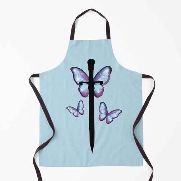 Item preview, Quicksilver Butterflies Little Orsa Book Sticker designed and sold by baranskini.