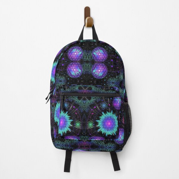 Item preview, Sacred Geometry Mystical Zodiac Space Sun Moon and Stars Art designed and sold by FestDrip.
