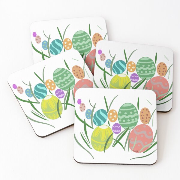 Item preview, Easter elephant  designed and sold by ALEFANTICA.