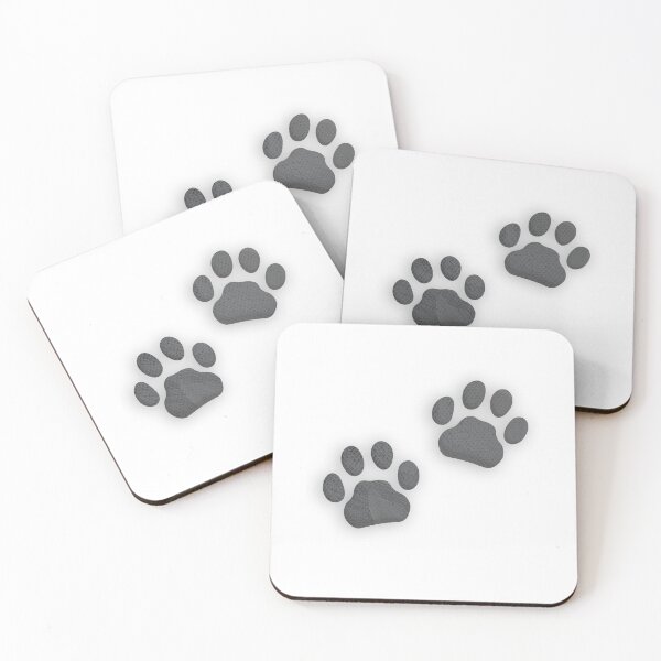 Item preview, Copy of cat paw prints designed and sold by Ben-Schaal.