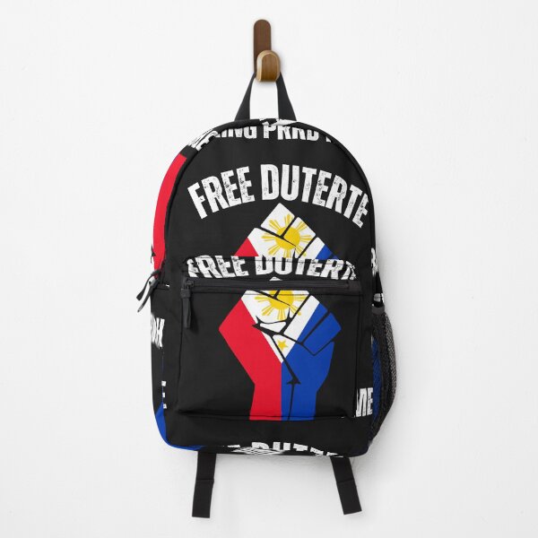 Item preview, I stand  with Duterte homecoming free Filipino 2025 designed and sold by erozzz.