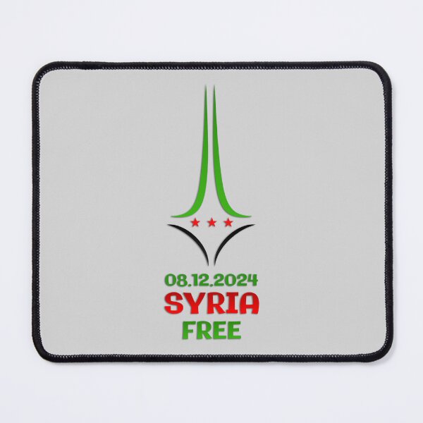 Artikelvorschau, free syria , freedom day t-shirt entworfen und verkauft von T25F.