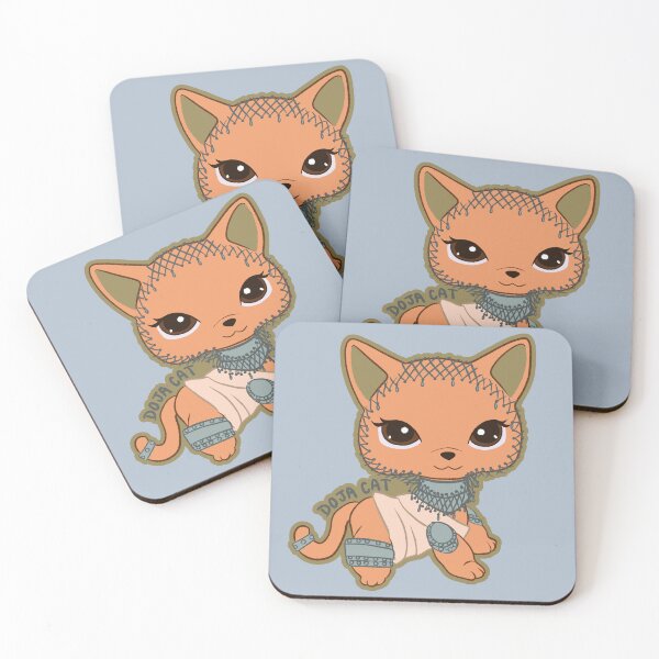 Item preview, Doja LPS designed and sold by Nevermind-artss.