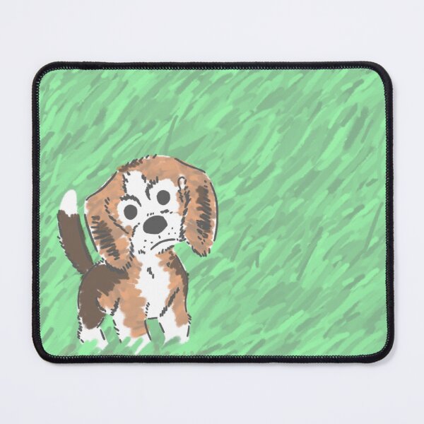 Item preview, Bittersweet Beagle designed and sold by pinkpawsdraws.